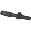 Picture of US Optics TS Series Rifle Scope - 1-6X24mm - 30mm Main Tube - Second Focal Plane - 0.5 MOA Adjustments - Black Finish - Simple Crosshair Reticle with Red Dot TS-6X SFP