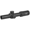 Picture of US Optics TS Series Rifle Scope - 1-8X24mm - 30mm Main Tube - Second Focal Plane - 0.5 MOA Adjustments - Black - Simple Crosshair Reticle with Red Dot TS-8X SFP