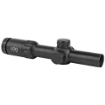 Picture of US Optics TS Series Rifle Scope - 1-8X24mm - 30mm Main Tube - Second Focal Plane - 0.5 MOA Adjustments - Black - Simple Crosshair Reticle with Red Dot TS-8X SFP