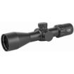 Picture of US Optics TS Series Rifle Scope - 3-12X44mm - 30mm Main Tube - Front Focal Plane - 1/10 Mil Adjustments - Black - MIL Hunting Reticle (MHR) TS-12X MHR