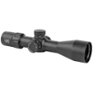 Picture of US Optics TS Series Rifle Scope - 3-12X44mm - 30mm Main Tube - Front Focal Plane - 1/10 Mil Adjustments - Black - MIL Hunting Reticle (MHR) TS-12X MHR