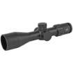 Picture of US Optics TS Series Rifle Scope - 3-12X44mm - 30mm Main Tube - Second Focal Plane - 1/10 Mil Adjustments - Black - Triplex Reticle TS-12X SFP