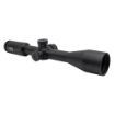 Picture of US Optics TS Series Rifle Scope - 5-25X50mm - 30mm Main Tube - Front Focal Plane - 1/10 Mil Adjustments - Black Finish - Illuminated CMS Reticle TS-25X CMS