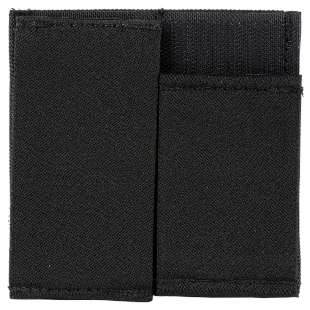 Picture of Unity Tactical CLUTCH - Belt Accessory Kit - (1) Includes Double Pistol Magazine Insert - (1) M4 Magazine Rifle Insert - (1) Accessory Insert - Elastic Construction - Black CL-A-KIT