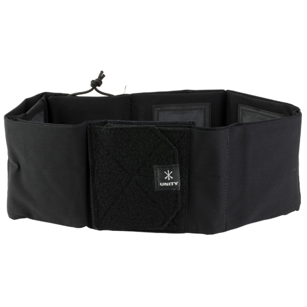 Picture of Unity Tactical Clutch Belt - Small - 26"-33" Waist - Elastic Construction - Black CL-BLT-B-S