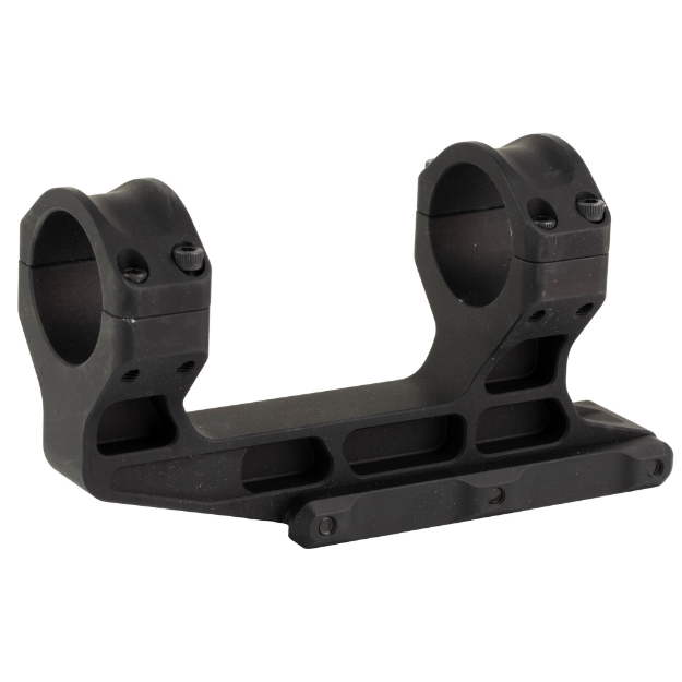 Picture of Unity Tactical FAST - LPVO Mount - 2.05" Optical Height - Compatible with 30mm Tube Size - Anodized Finish - Black FST-S30205B