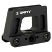 Picture of Unity Tactical FAST - MicroPrism - Black - Primary Arms MicroPrism - Anodized FST-MPMB