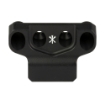 Picture of Unity Tactical FAST - Offset Optic Adapter - 2.05" Optical Height - Compatible with UNITY LPVO Mounts - Requires UNITY Optic Specific Plates - Anodized Finish - Black FST-SOBB