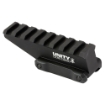 Picture of Unity Tactical FAST - Red Dot Riser - Elevates Absolute Cowitness to 2.26" Optical Height - Direct to Picatinny - Anodized Finish - Black FST-ORAB