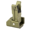 Picture of Unity Tactical FUSION - Folding Sight - Fuison FootPrint - Anodized Finish - Flat Dark Earth FUS-S1F