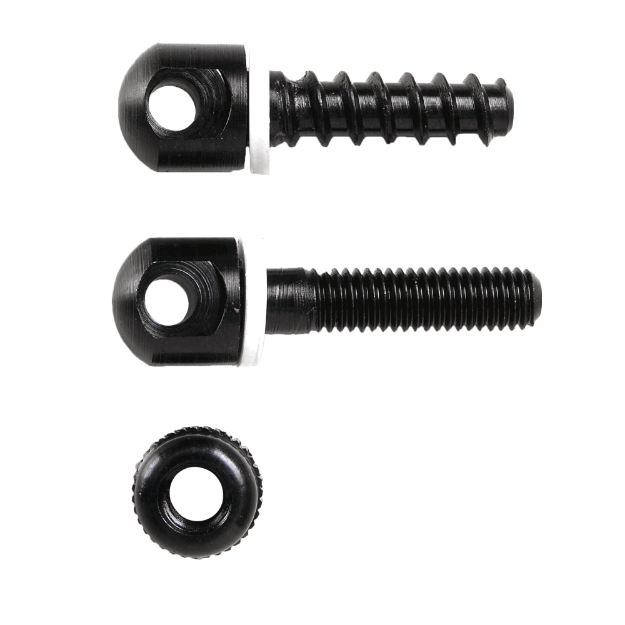 Picture of Uncle Mike's 115 Base Kit - QD 7/8" Screw Base - 3/4" Rear Screw Base 25000
