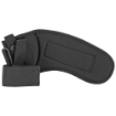 Picture of Uncle Mike's Ankle Holster - Size 0 - Fits Small Revolver With 2" Barrel - Right Hand - Black 88201