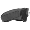 Picture of Uncle Mike's Ankle Holster - Size 1 - Fits Medium Auto With 4" Barrel - Right Hand - Black 88211