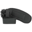 Picture of Uncle Mike's Ankle Holster - Size 10 - Fits Small Auto - Right Hand - Black 88101