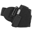 Picture of Uncle Mike's Ankle Holster - Size 16 - Fits Medium Auto With 3.75" Barrel - Right Hand - Black 88161