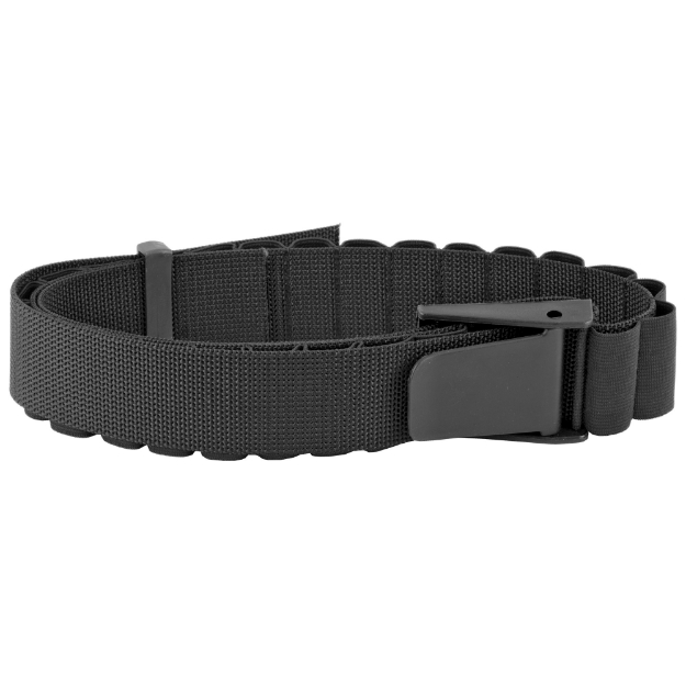 Picture of Uncle Mike's Cartridge Belt - For Shotgun Shells - Black 88051