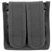 Picture of Uncle Mike's Cordura Universal Case - Fits Double Magazine - Black 88291