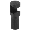 Picture of Uncle Mike's Hammer Extension - For H&R Topper and Ruger Blackhawk - Black 24560