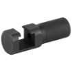 Picture of Uncle Mike's Hammer Extension - For H&R Topper and Ruger Blackhawk - Black 24560