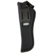 Picture of Uncle Mike's Hip Holster -  Size 6 - Fits Large Auto With 6" Barrel - Right Hand - Black 81061