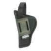 Picture of Uncle Mike's Hip Holster - Size 1 - Fits Medium Auto With 4" Barrel - Right Hand - Black 81011