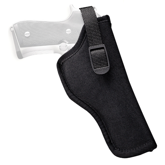 Picture of Uncle Mike's Hip Holster - Size 10 - Fits Small Auto With - Right Hand - Black 81101