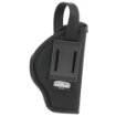 Picture of Uncle Mike's Hip Holster - Size 15 - Fits Large Auto With 4.5" Barrel - Left Hand - Black 81152