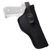 Picture of Uncle Mike's Hip Holster - Size 36 - Fits Small Revolver With 2" Barrel - Right Hand - Black 81361