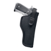 Picture of Uncle Mike's Hip Holster - Size 7 - Fits 3.5"-5" Barrel Single Action Revolvers - Right Hand - Black 81071