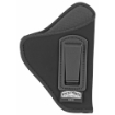 Picture of Uncle Mike's Inside The Pant Holster - Size 0 - Fits Small Revolver With 2" Barrel - Right Hand - Black 89001