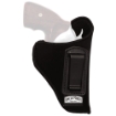 Picture of Uncle Mike's Inside The Pant Holster - Size 10 - Fits Small Auto With - Right Hand - Black 89101