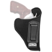 Picture of Uncle Mike's Inside The Pant Holster - Size 12 - Fits Glock 26 - Left Hand - Black 89122