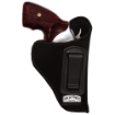 Picture of Uncle Mike's Inside The Pant Holster - Size 2 - Fits Medium Revolver With 4" Barrel - Right Hand - Black 89021