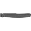 Picture of Uncle Mike's Instructor's Belt - Black - 2 Layer Nylon - 32"-36" 87671