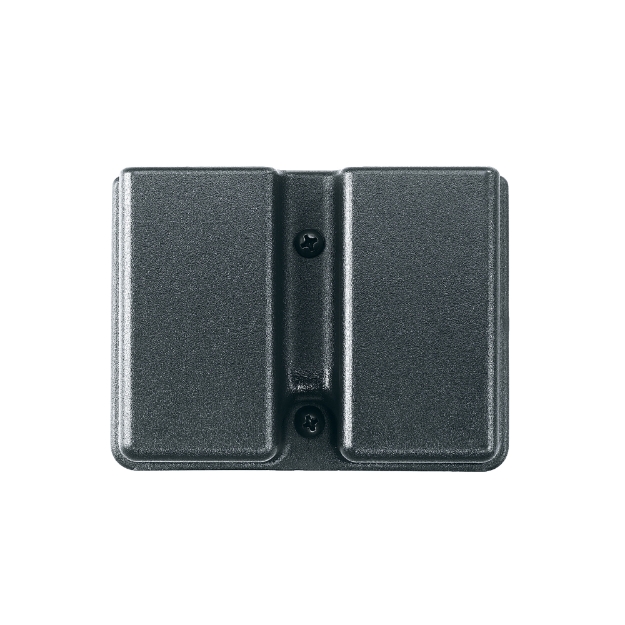 Picture of Uncle Mike's Kydex Belt Case - Fits Double Stack/Double Magazine - Black 51361