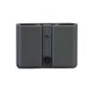 Picture of Uncle Mike's Kydex Belt Case - Fits Single Stack Double Magazine - Black 51371