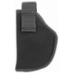 Picture of Uncle Mike's Nylon Inside the Pant Holster - With Strap - Size 10 - Small Auto With - Right Hand - Black 76101