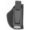 Picture of Uncle Mike's Nylon Inside the Pant Holster - With Strap - Size 10 - Small Auto With - Right Hand - Black 76101