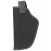 Picture of Uncle Mike's Nylon Inside the Pant Holster - With Strap - Size 15 - Large Auto With 4.5" Barrel - Right Hand - Black 76151