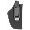 Picture of Uncle Mike's Nylon Inside the Pant Holster - With Strap - Size 15 - Large Auto With 4.5" Barrel - Right Hand - Black 76151