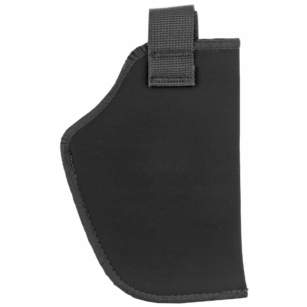 Picture of Uncle Mike's Nylon Inside the Pant Holster - With Strap - Size 16 - Medium Auto With 3.75" Barrel - Left Hand - Black 76162