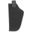 Picture of Uncle Mike's Nylon Inside the Pant Holster - With Strap - Size 5 - Large Auto With 5" Barrel - Right Hand - Black 76051