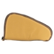 Picture of Uncle Mike's Pistol Rug - with Pocket - Ballistic Nylon - 10" - Tan 42110