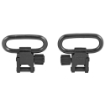 Picture of Uncle Mike's QD 115 U22 Swivel - 1" - Fits Mag Tubes .420"- .470" - Black 10712