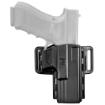 Picture of Uncle Mike's Reflex Holster - Open Top - Fits XD/XDM - Right Hand - Black 74271