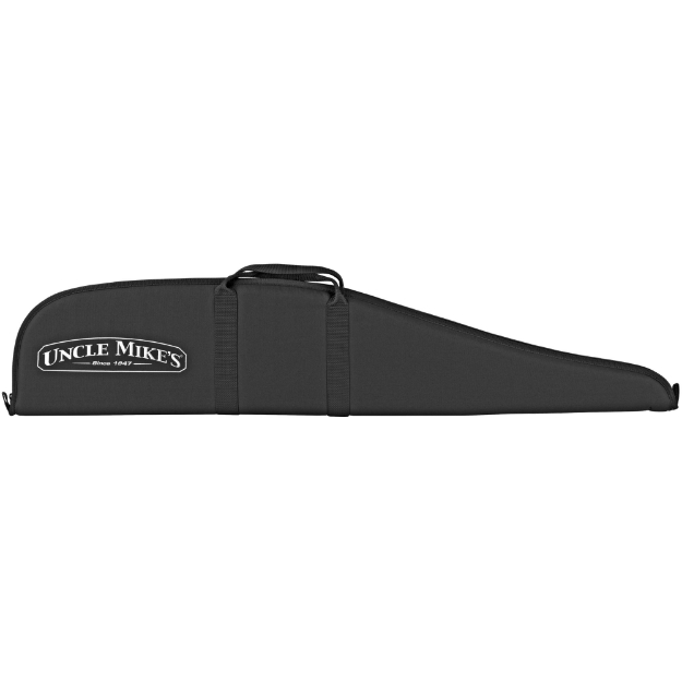 Picture of Uncle Mike's Rifle Case - 44" - Medium - Black - Hang Tag 41201BK