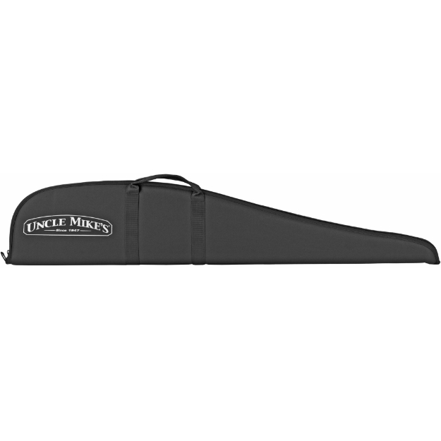 Picture of Uncle Mike's Rifle Case - 48" - Large - Black - Hang Tag 41202BK