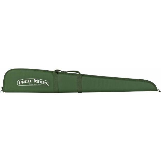 Picture of Uncle Mike's Shotgun Case - 48" - Large - OD Green - Hang Tag 41300GN