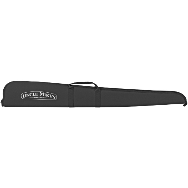 Picture of Uncle Mike's Shotgun Case - 52" - XL - Black - Hang Tag 41301BK