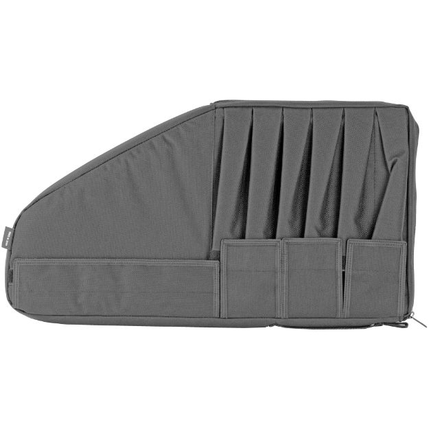 Picture of Uncle Mike's Submachine Gun Case - Black - 24" x 13" 52101